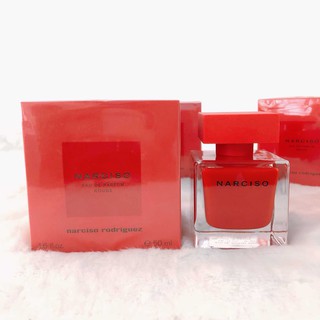 📍𝑻𝒉𝒆 𝑺𝒄𝒆𝒏𝒕 𝑳𝒂𝒃 -  Nước hoa Narciso Rouge 5ml/10ml