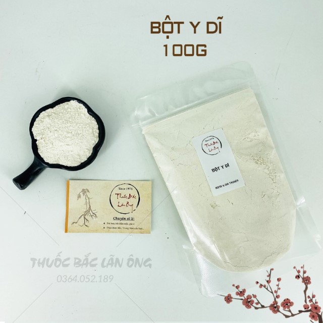 Bột Y Dĩ 100g