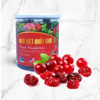 Nam Việt Quất sấy khô hũ 250g