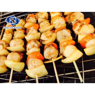 100g Cồi Sò Điêp Thịt Tươi Ngon