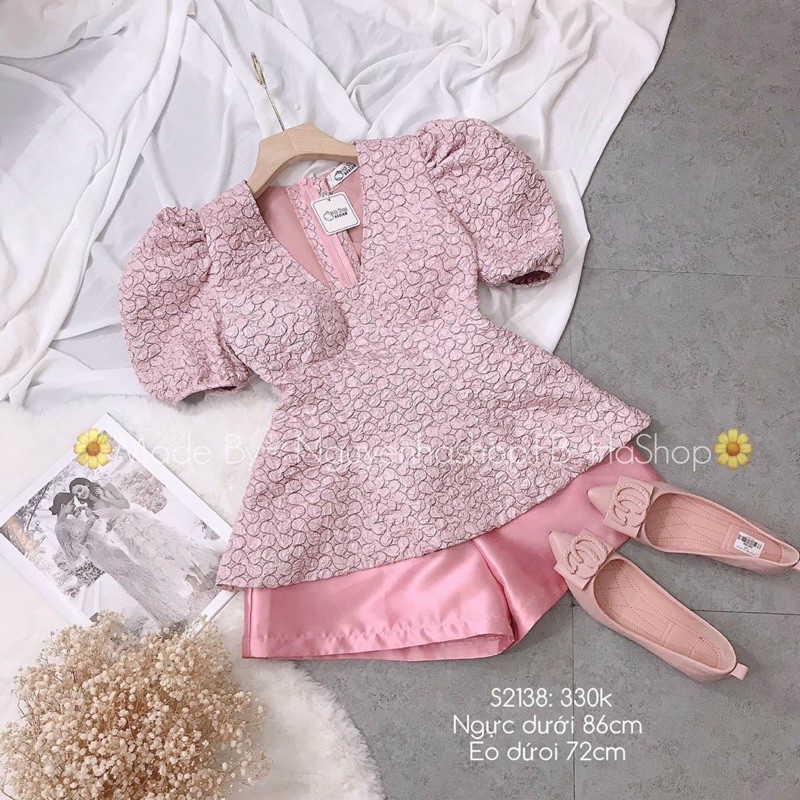 sét peplum