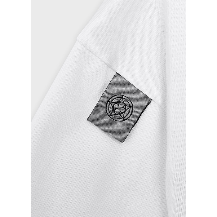 EMBROIDERED THORNS LOGO TEES/ WHITE | BigBuy360 - bigbuy360.vn