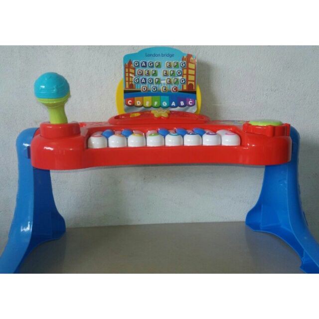 Đàn trẻ em Winfun - quà KM của Moony