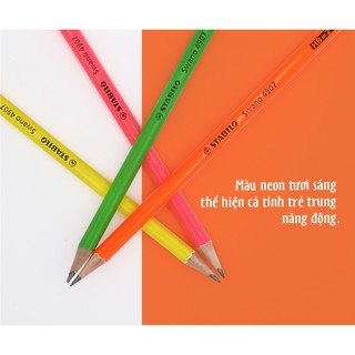 Bút chì gỗ Stabilo Swano PC4907