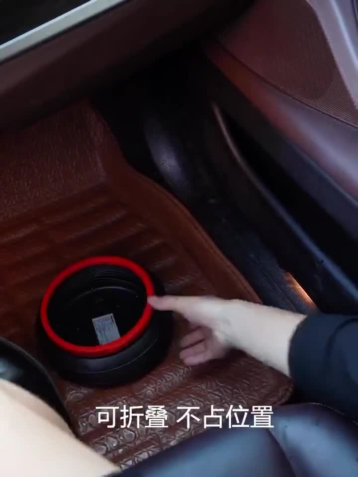 Thùng Rác Đa Năng Hamart Thùng Rác Gấp Gọn Thùng Rác Ô Tô Dung Tích 4L Tiện Lợi | BigBuy360 - bigbuy360.vn