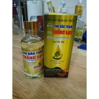 Tinh Dầu Tràm Thắng Lợi 50ml- loại đặc biệt.