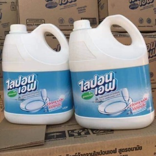 Nước Rửa chén lipon Thái Lan can 3600ml