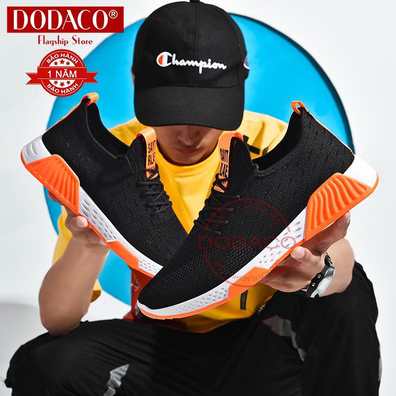 ⚡Xả kho⚡ Giày Sneaker Nam 2020 - DODACO DDC3387