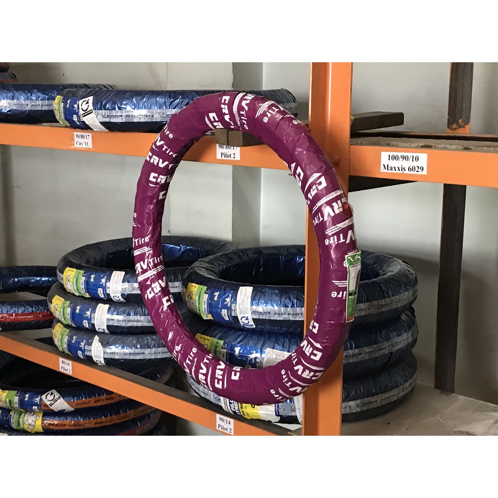 Vỏ CRV Thái Lan 60/90/17 và 70/90/17 Dùng Ruột
