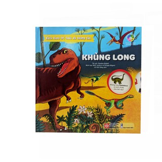 Sách - Bách Khoa Tri Thức Đa Tương Tác - Khủng Long