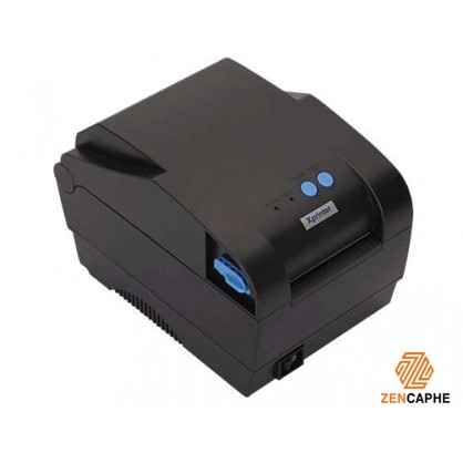 [ELCL100K giảm max 100K đơn 700K] Máy in tem nhãn, mã vạch cao cấp Xprinter 365B( Kết nối bluetooth và usb) | BigBuy360 - bigbuy360.vn