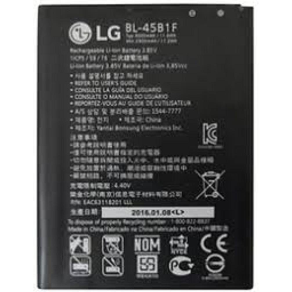 PIN LG V10 xịn Bảo hành 3 tháng đổi mới - Pin Zin không Treo Máy