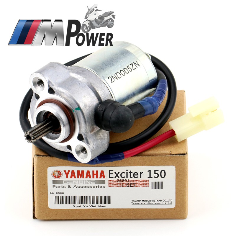 Củ đề xe máy Exciter 150