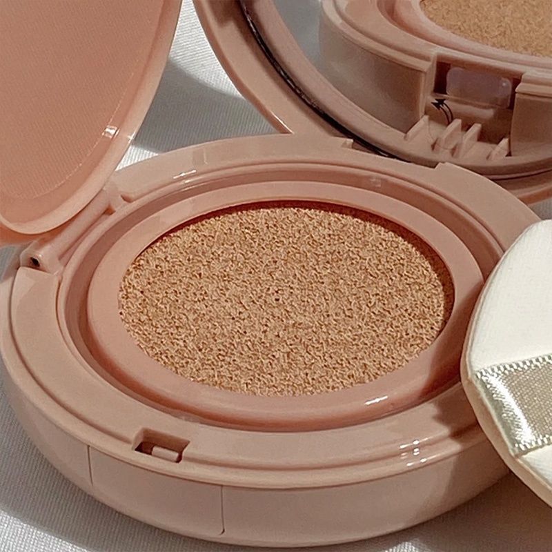 Gucci NEW Golden Lion Cushion Foundation Brighten Skin Tone Moisturizing Nourishing Skin SPF22 14g Phấn Nước Trang Điểm Dưỡng Ẩm Làm Sáng Tông Màu Da Thương Hiệu