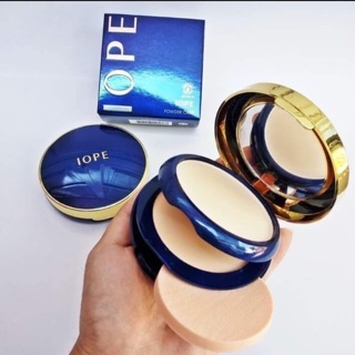 Phấn phủ nén iope 2 tầng