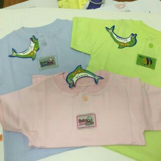 Áo cộc tay bosini