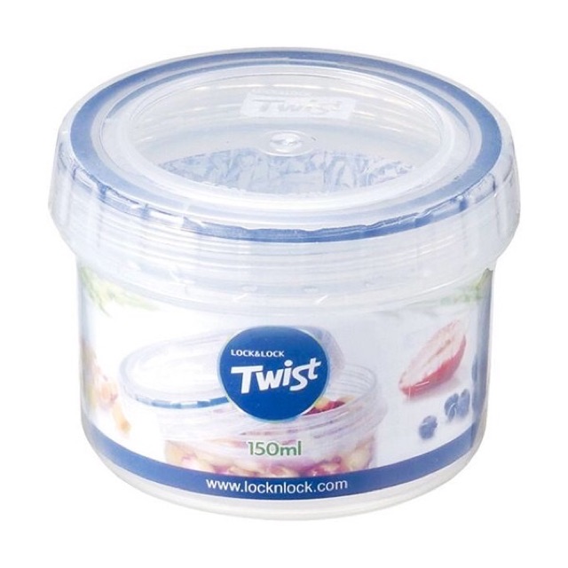 Hộp bảo quản Lock&Lock Twist 150ml-1.9L