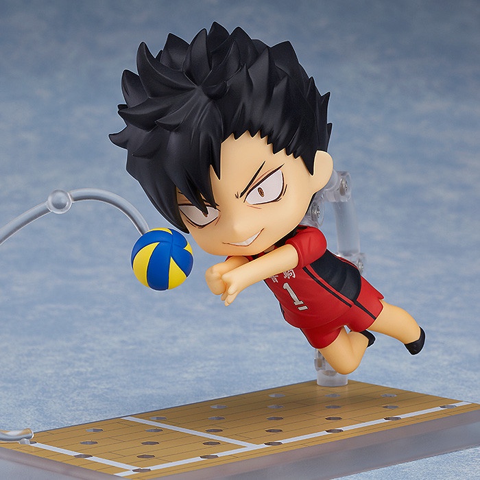 [Chính Hãng] Mô Hình Nendoroid Tetsuro Kuroo - Haikyuu!! Nendoroid 689