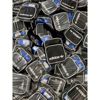 ⚡️ free ship⚡️túi đeo chéo adidas mini bag xuất dư