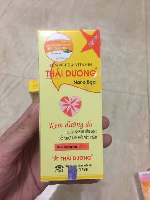 💎💎 KEM NGHỆ THÁI DƯƠNG 20g 💎💎