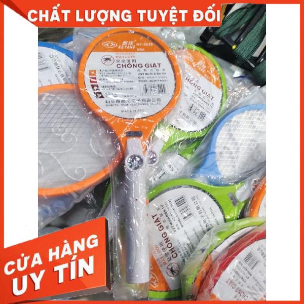 vợt muỗi keyang chống giật