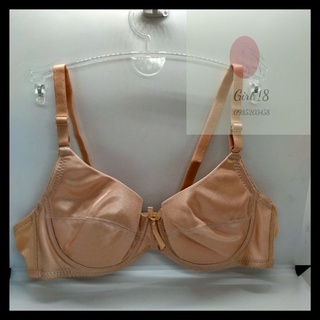 Áo lót satin có gọng không đệm cao cấp (cup a)- áo ngực lụa có gọng không đệm