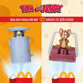 Mcdonald's Tom & Jerry