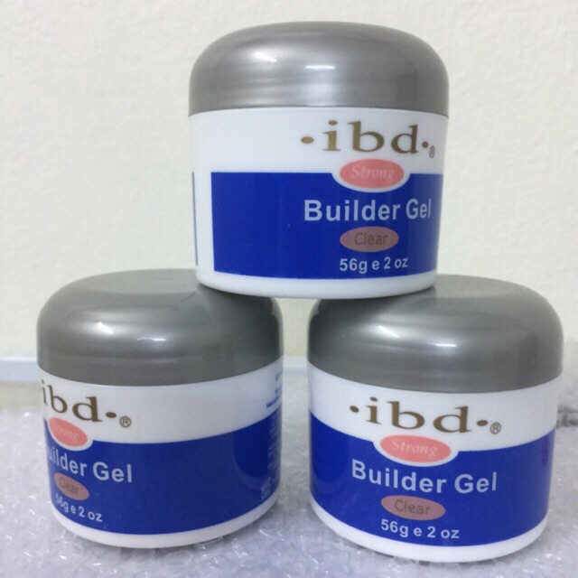 Gel IBD trong đắp móng - ẩn xà cừ