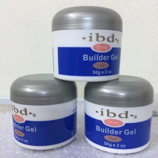 Gel IBD trong đắp móng - ẩn xà cừ