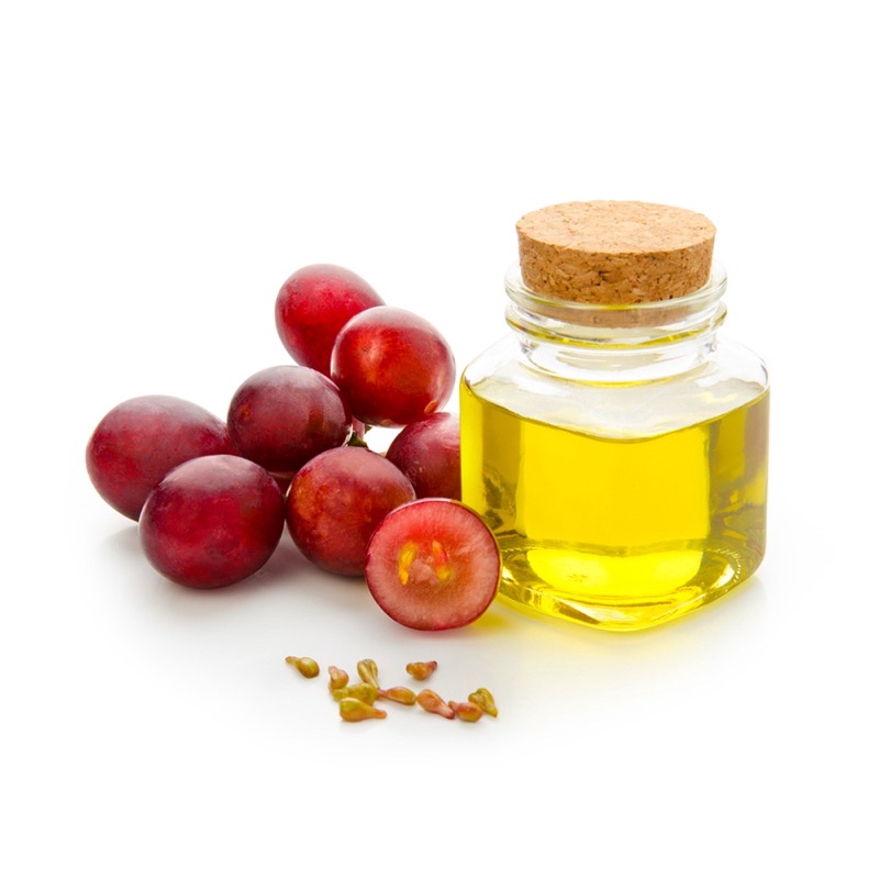 Dầu hạt nho (Grapeseed oil) 10ml/50ml/100ml