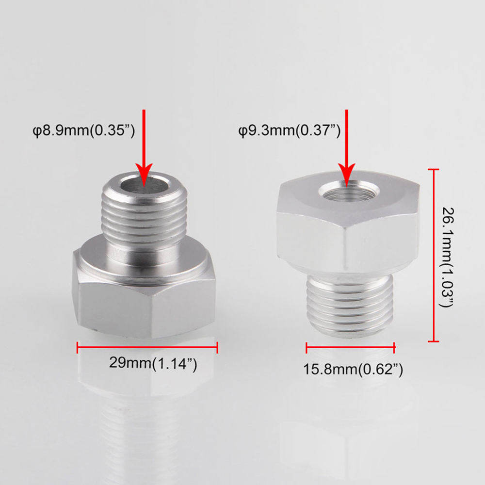 Set 2 Đầu Nối Cảm Biến Áp Suất Dầu Ls Lwap Ls Series