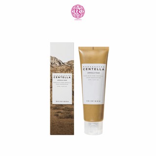 Sữa rửa mặt Skin1004 Madagascar Centella Ampoule Foam 125ml