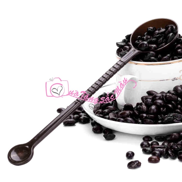 Muỗng Múc Bột 10g - Muỗng Múc Thạch (Combo 20 cây)