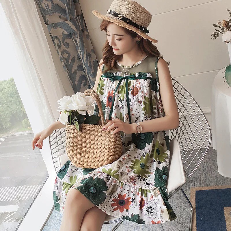 ĐẦM SUÔNG HOA ĐÔ LƯỚI | BigBuy360 - bigbuy360.vn