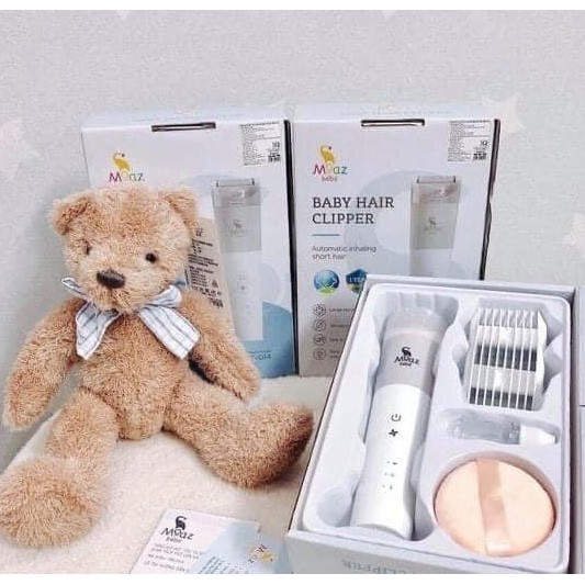 MÁY TÔNG ĐƠ CẮT TÓC MOAZ BEBE MB014