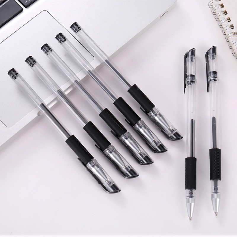 Bút mực gel ngòi 0.5mm