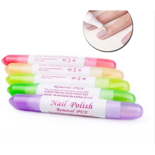 Bút tẩy sơn gel , tẩy lem