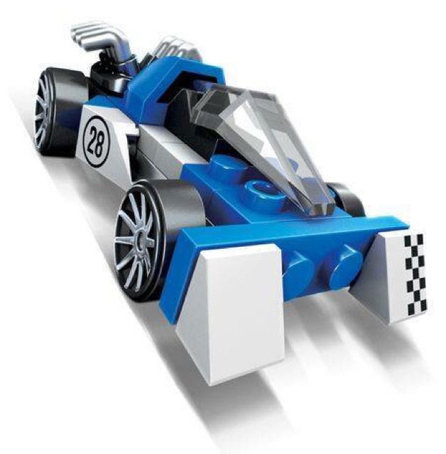 Lego_3 kiểu xe hotwheel