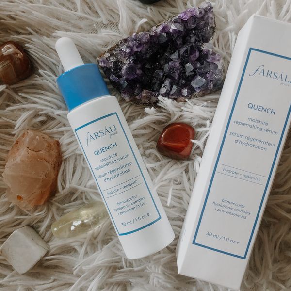 Farsali Serum dưỡng ẩm Quench - Moisture Replenishing Serum