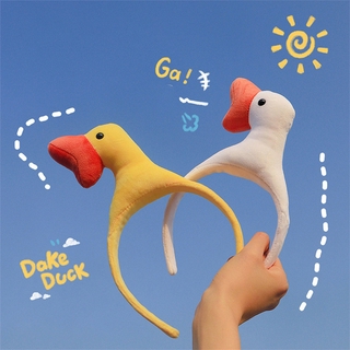  Băng Đô Thiết Kế Hình Con Gà Vui Nhộn Đáng Yêu Dành Cho Nữ