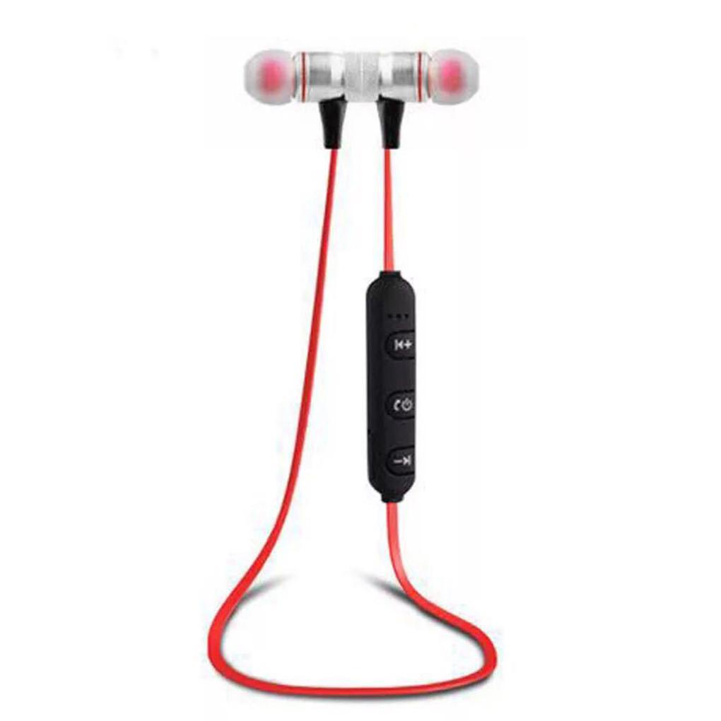 Tai Nghe Nhét Tai Thể Thao M9 Kết Nối Bluetooth Có Nam Châm Hít
