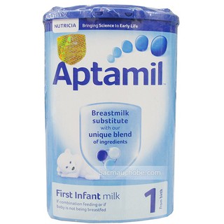 Sữa Aptamil 1 nhập khẩu Anh