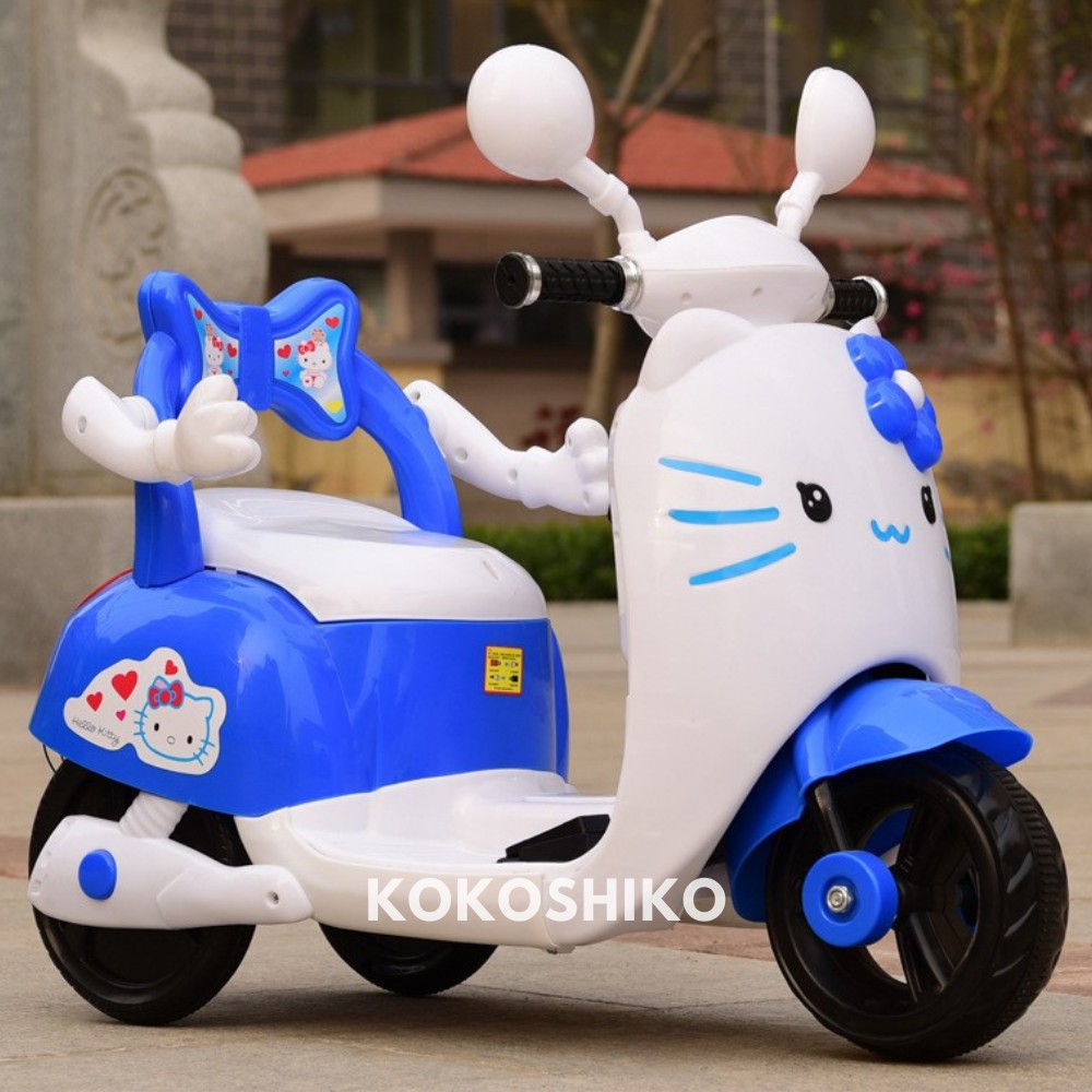 Xe mô tô điện Kitty HLW.2688