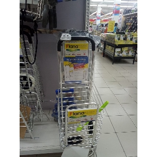 Xe đẩy đi chợ đa năng