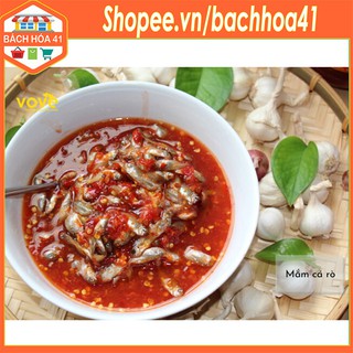 Mắm rò Huế (mắm cá) 400g Đặc sản Huế
