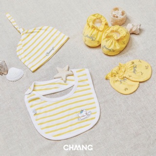 [Chaang] Mũ , bao chân bao tay sơ sinh