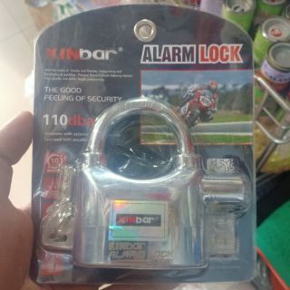 Ổ khóa chống trộm KinBar hàng loại 1