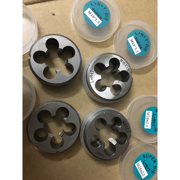 Bàn ren LRT 16x1.5 16x2