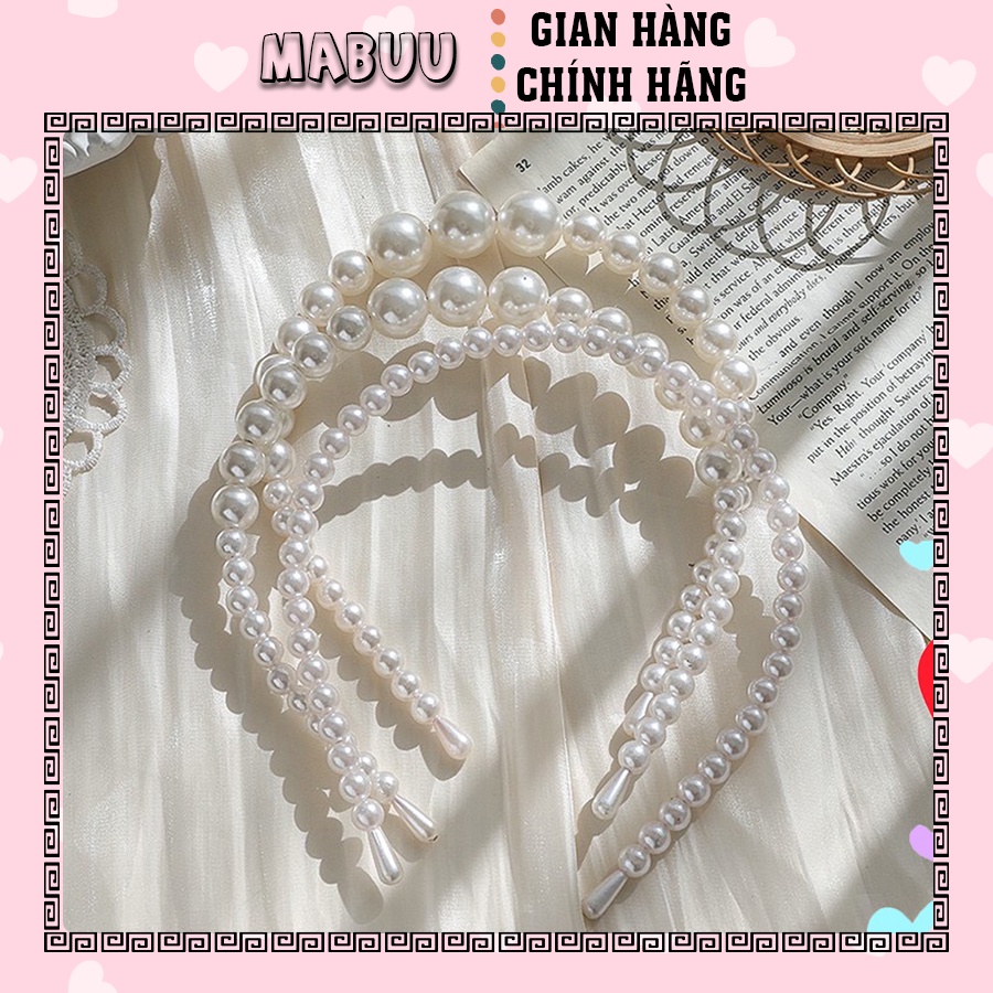 Cài tóc đính đá nhân tạo thời trang dành cho nữ 6024