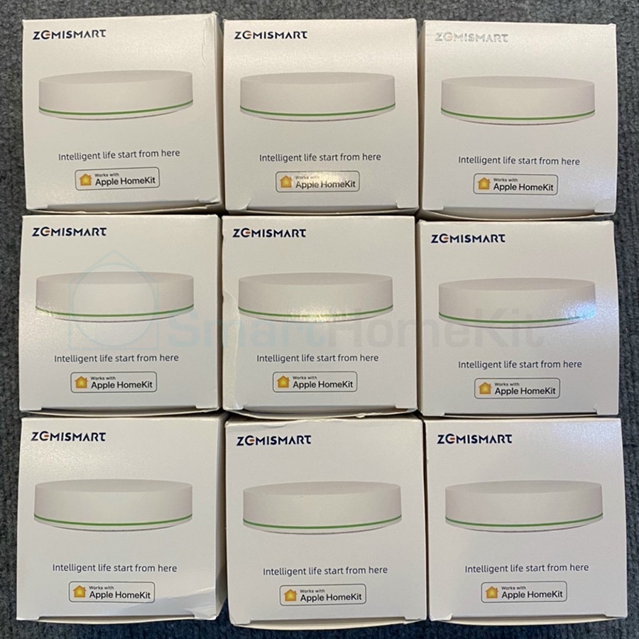 Tuya Smart Hub Zigbee - Điều khiển trung tâm nhà thông minh Tuya, tương thích Google, HomeKit